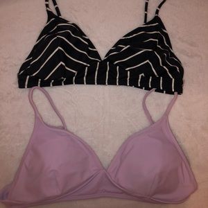 Old Navy Bikini Tops